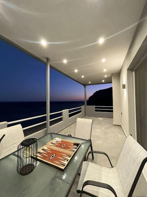 Seafront House With Private In South Crete * Héraklion
