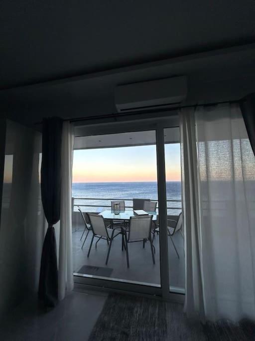 Appartement Seafront House With Private In South Crete