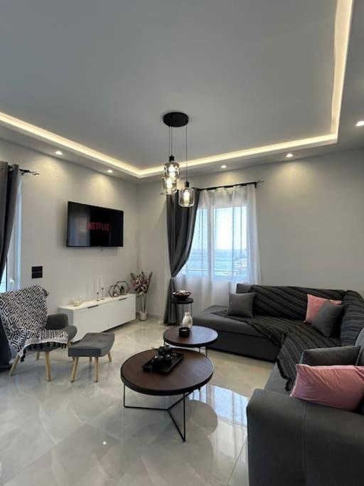 Seafront House With Private In South Crete *