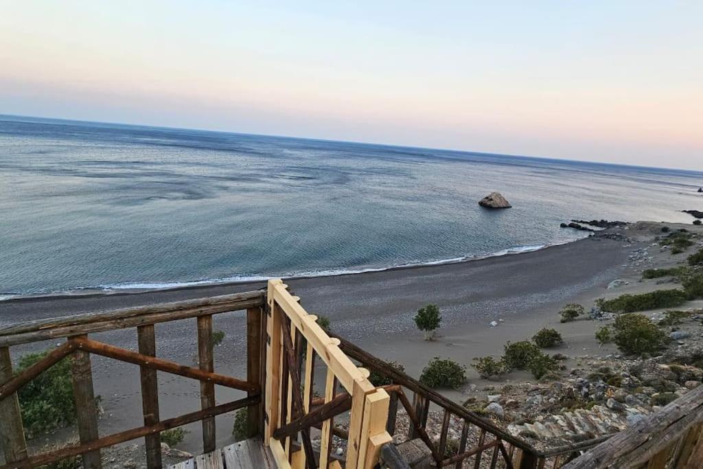Seafront House With Private In South Crete Héraklion