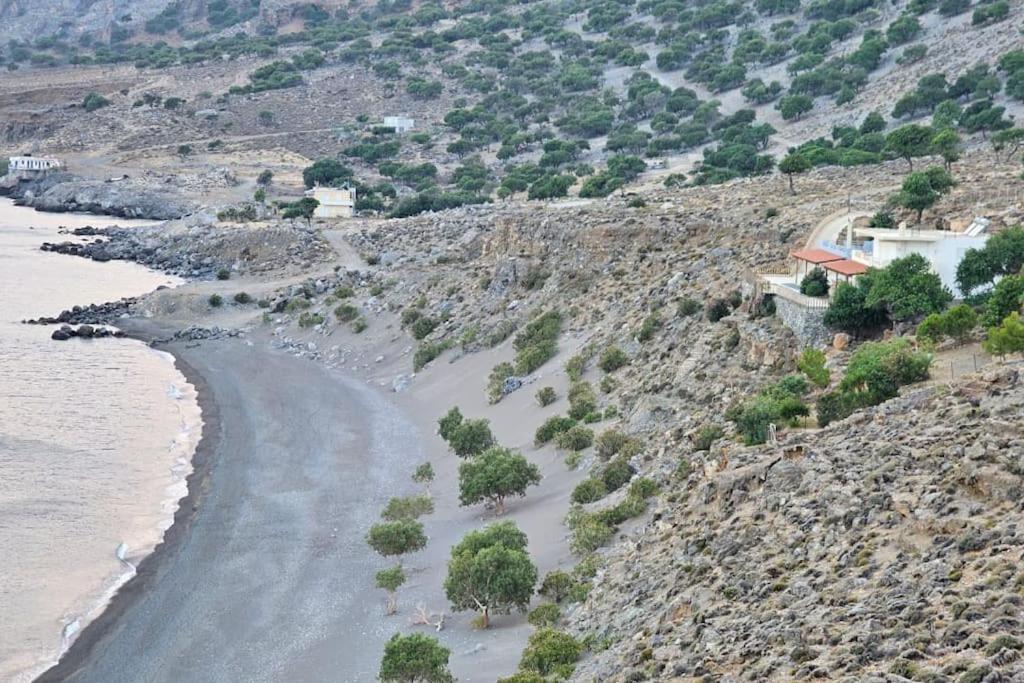 Seafront House With Private In South Crete Appartement Héraklion