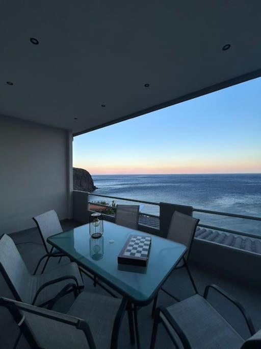 Seafront House With Private In South Crete Appartement *