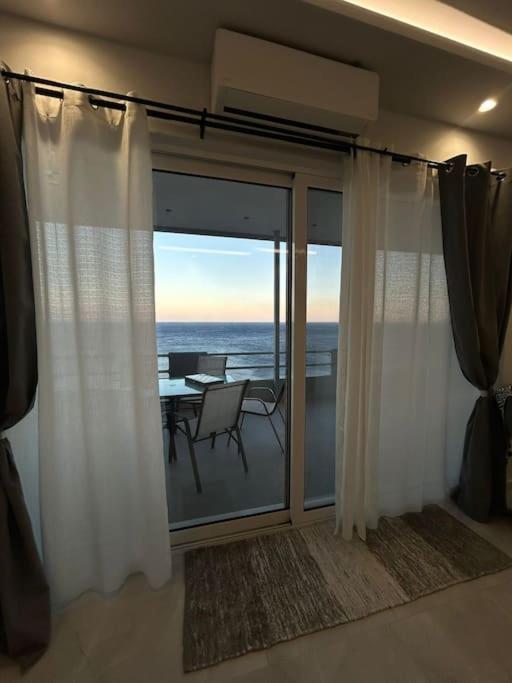 Appartement Seafront House With Private In South Crete Héraklion