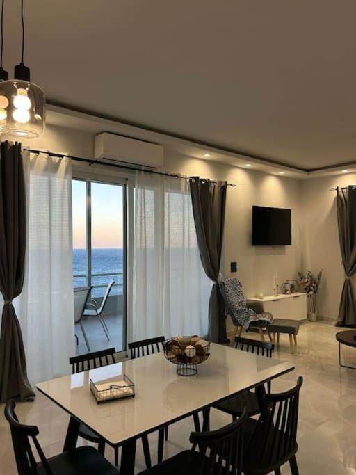 Seafront House With Private In South Crete Héraklion