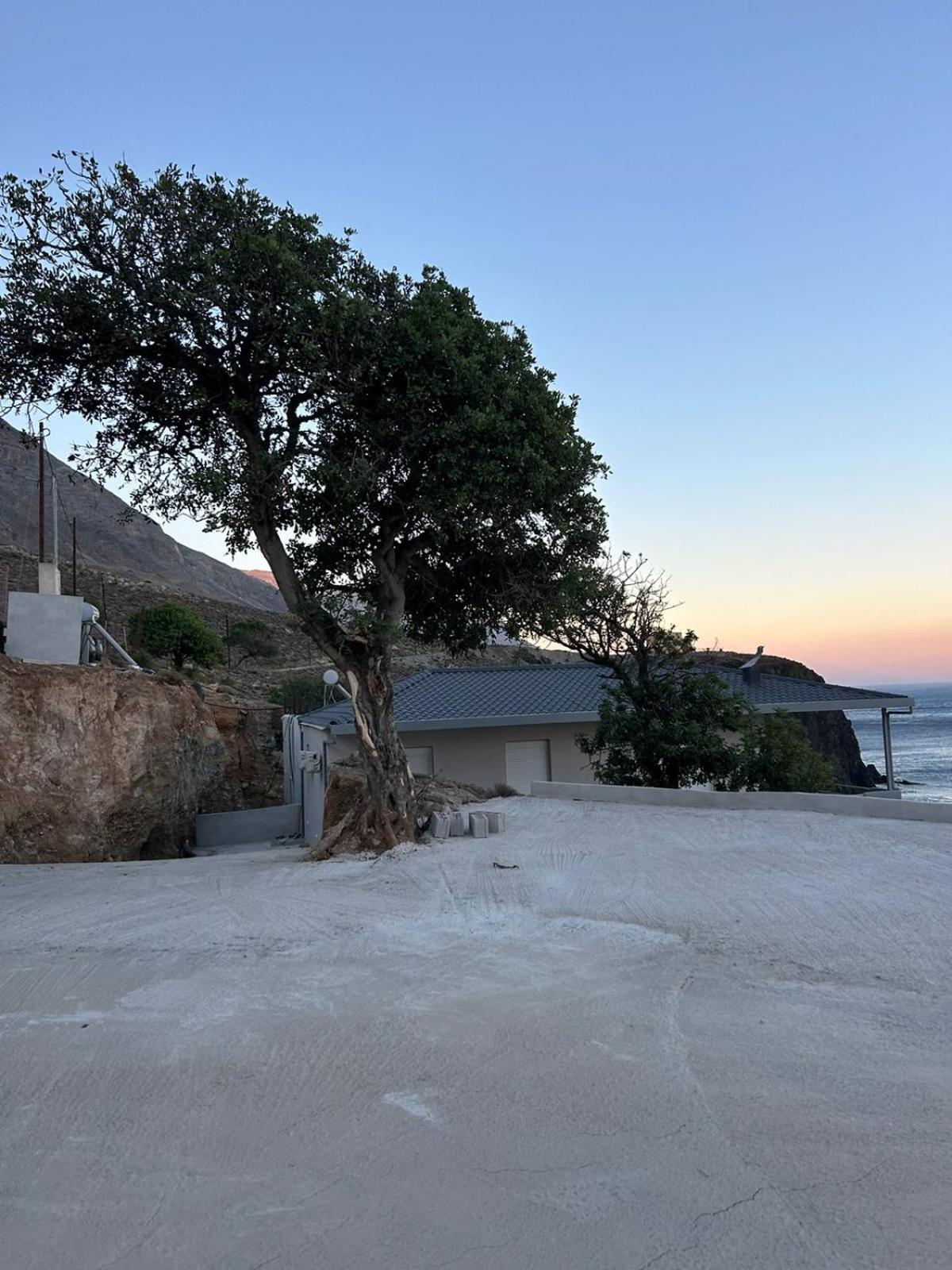 Seafront House With Private In South Crete Héraklion